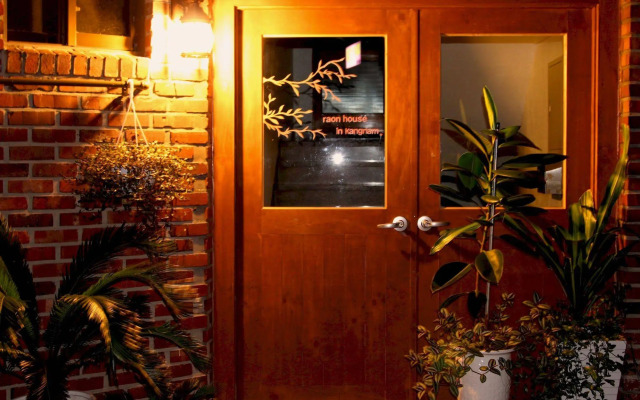 Raon Residence in Gangnam