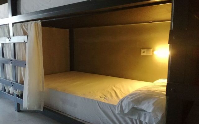 Hostel Puerto Algeciras