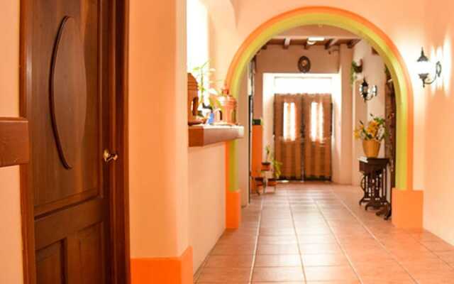 Casa Dona Mercedes