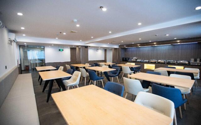 Hanting Hotel Qingyuan Lianjiang Road