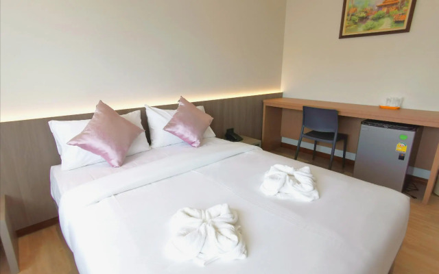 Orchid Residence Suratthani