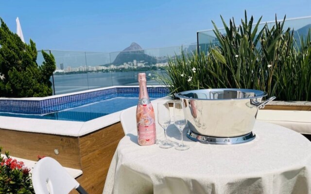 Elegante Apartamento Río Janeiro Brasil