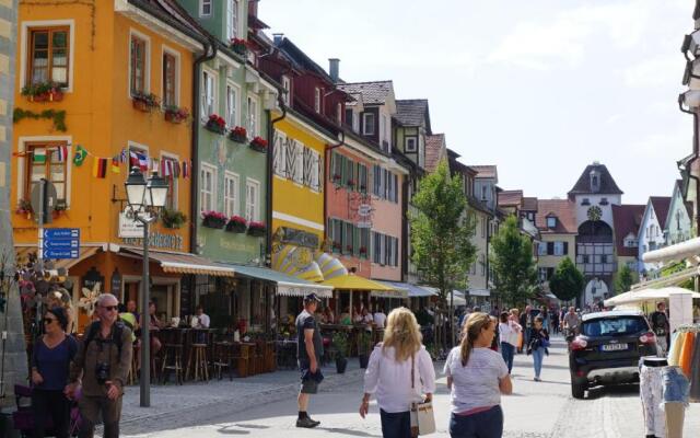 Ferienwohnungen Lebenswert Ferienwohnung Lebenswert III