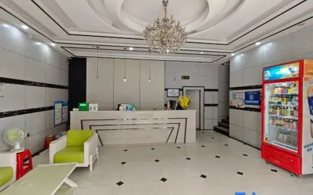 Hongfu Boutique Apartment (Dongguan Huangjiang Shebei)
