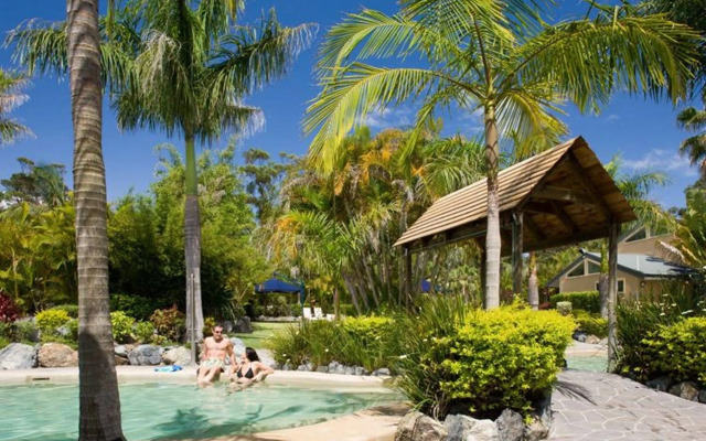 NRMA Darlington Beach Holiday Resort