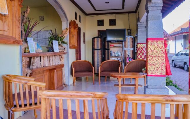 Puri Sunny Guesthouse