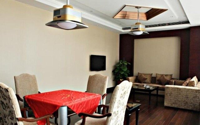 Liancheng Huatian Hotel - Changsha