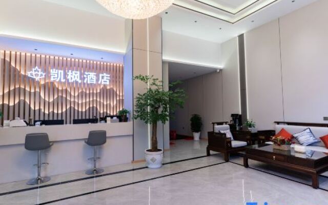 Zhaotong Kaifeng Hotel