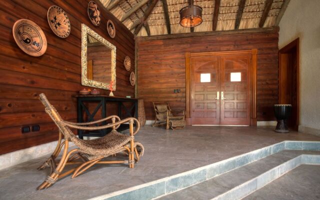 Luxury Villa with Beachfront Eden Roc