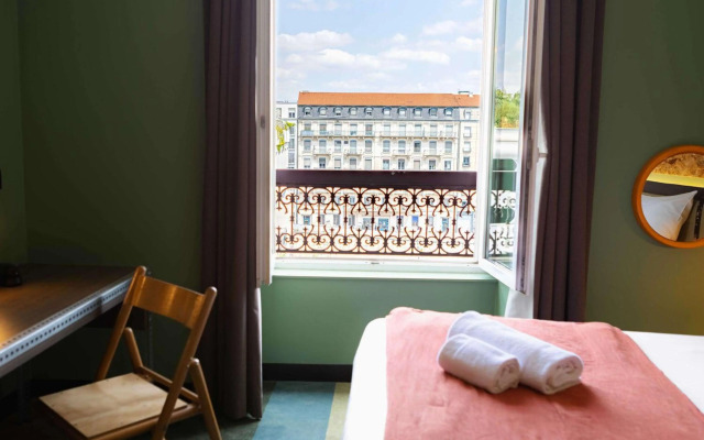 Greet Hotel  Lyon Confluence
