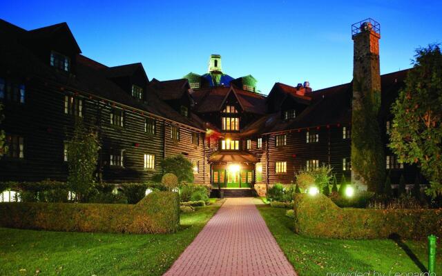 Fairmont Le Chateau Montebello