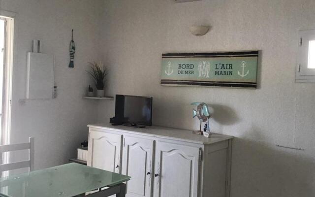 Appartement Cap d'Agde, 3 pièces, 6 personnes - FR-1-607-58