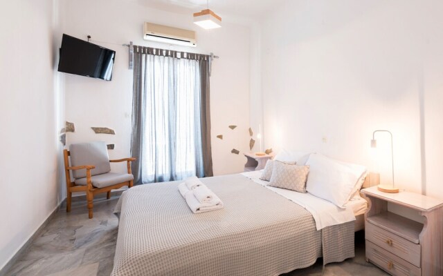 Vounali Rooms