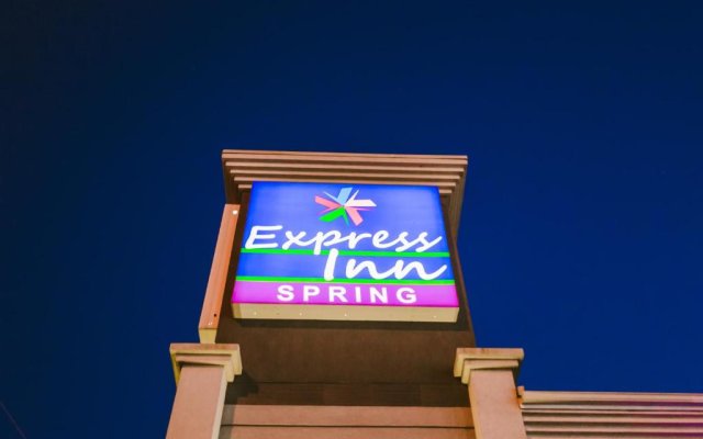 Express Inn - Spring