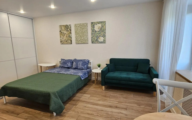 Апартаменты на улице Мельникайте 90А