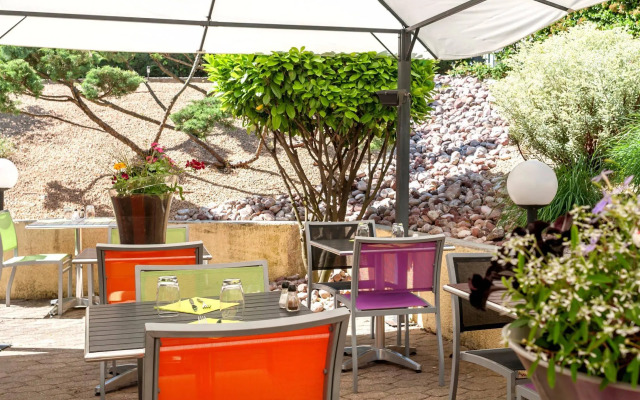 Hotel Le Collonges