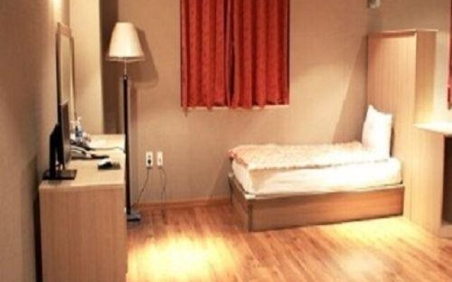 Busan Meriel Tourist Hotel
