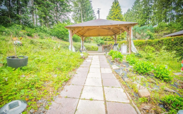 Chalet in Rendeux With Garden