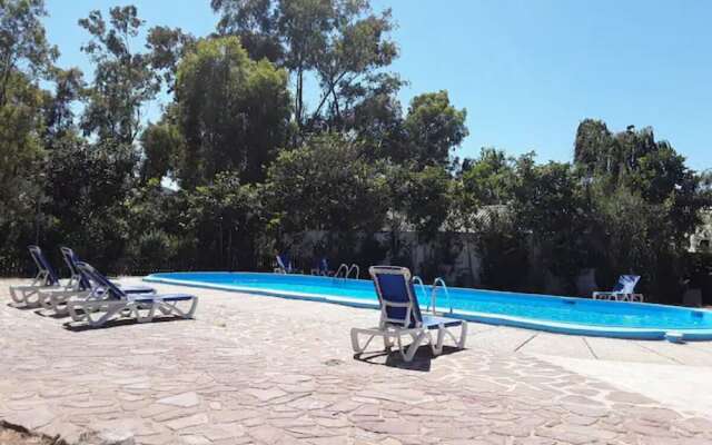 Camping la Naranja