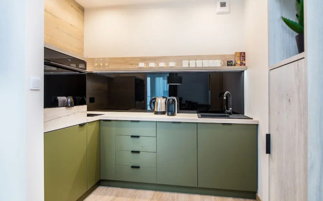 Apartamenty InPoint
