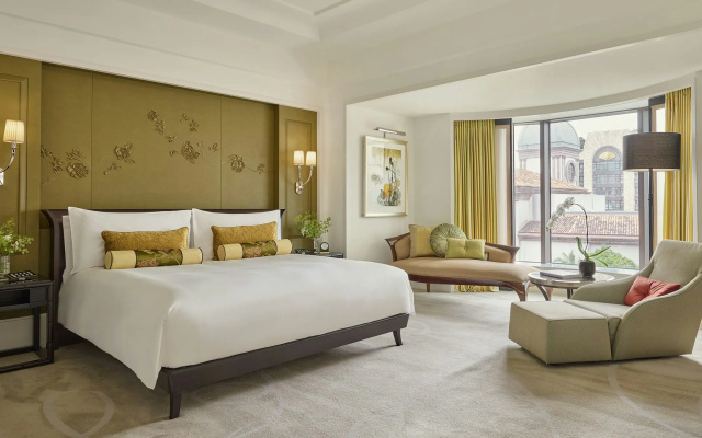 Mandarin Oriental, Taipei