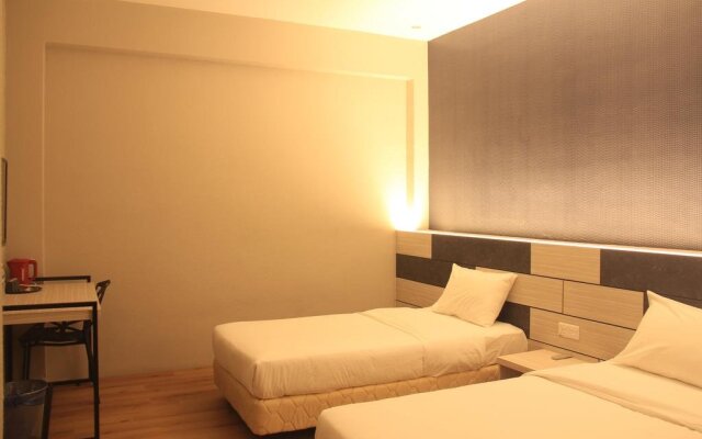 OYO 89620 Merge Summit Boutique Hotel