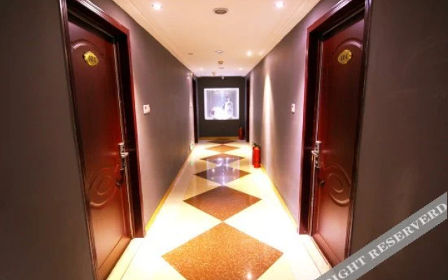 Xiao Lv Youth Hostel Jing De Town