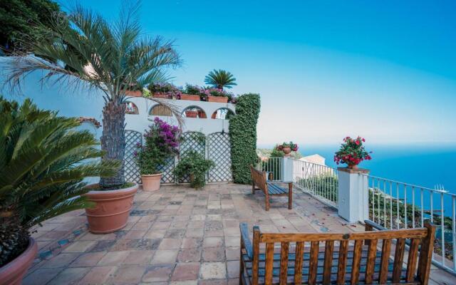 Villa la Campanella in Ravello