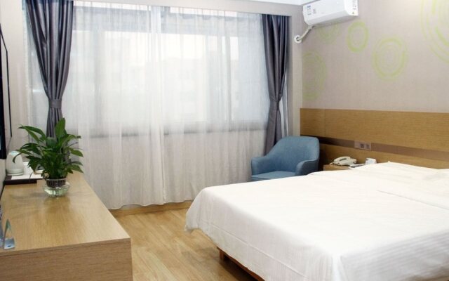 Greentree Inn Lvliang Xiaoyi City Fuqian Street Ho