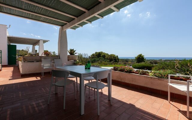 Villa Giorgisa Apartment 1 Pool Sea View
