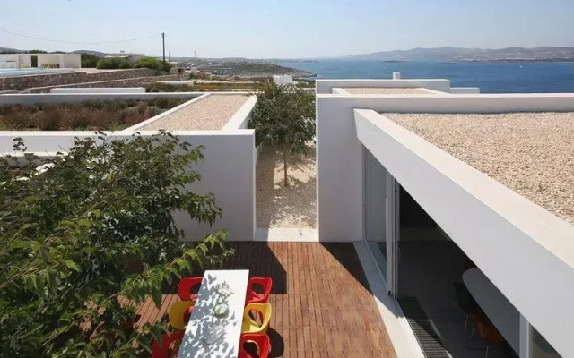 The Edge Summer Houses