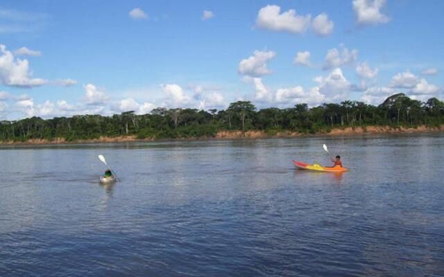 Caoba Lodge Tambopata