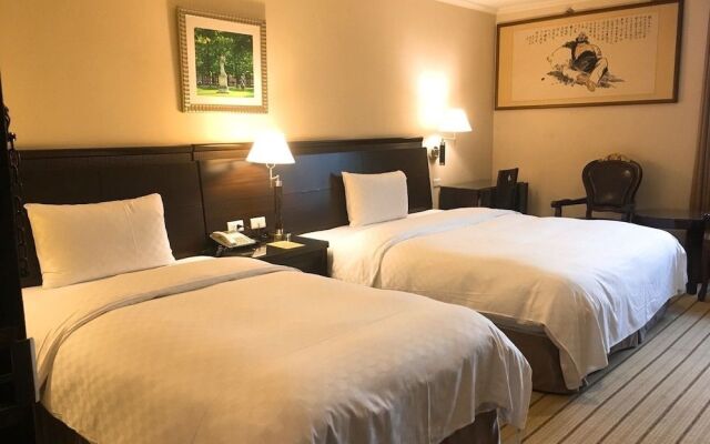 Chong Yu Hotel