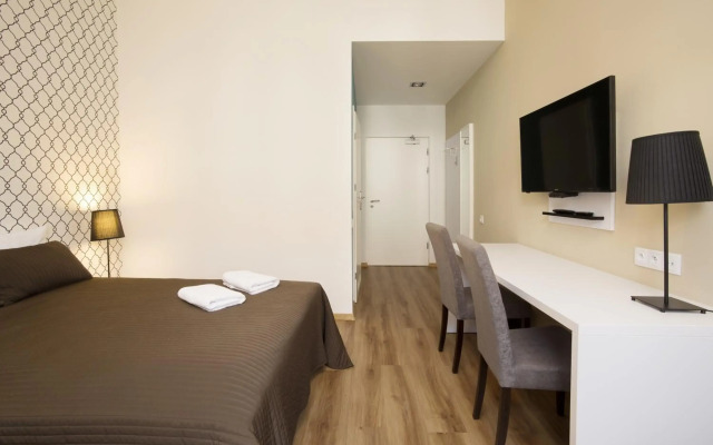 Hotel Traffic Poznań Stare Miasto