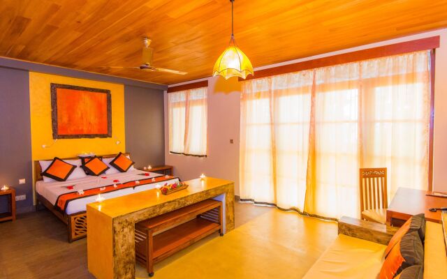 Yasmin Hill Longevity Resort - Hotel Galavilla