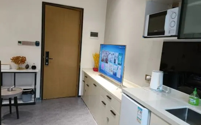 Xiaoqingyu Apartment (Kaixuan North Street Branch)