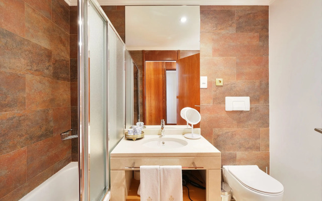 Palácio São Silvestre - Boutique Hotel