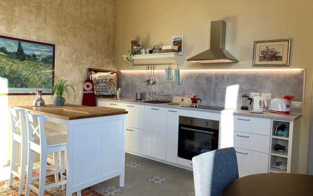 Captivating 2-bed Apartment in Siena