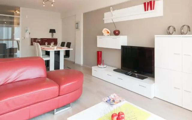 Dunes View Apartment in Ostend