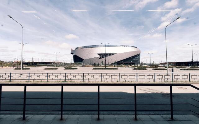 Апартаменты на улице Крупской 12