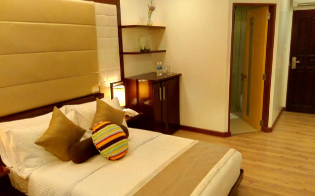 Shore Time Hotel