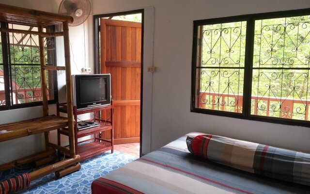 Ban Sabai Sabai - Kanchanaburi Guest House
