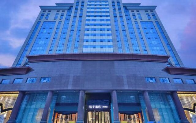 Orange Hotel (Wuhan Optics Valley Square)