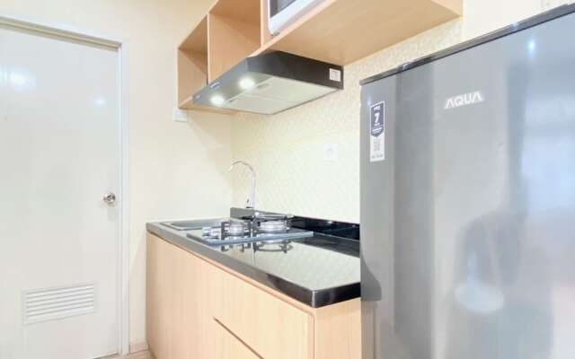 Spacious 2Br Apartment At Grand Asia Afrika