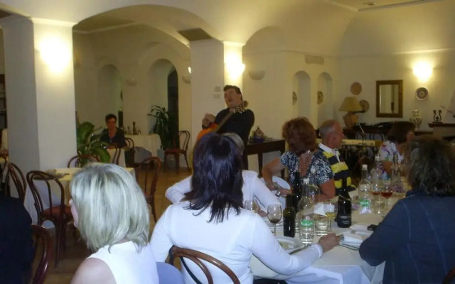Hotel Antonietta