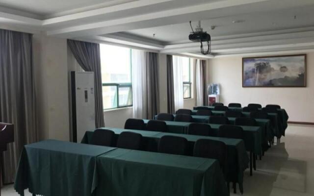 Green Tree Inn Hubei Xiaogan Dawu County Changzheng Bei Road