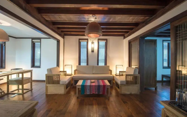 Lijiang Cheriton Hotel