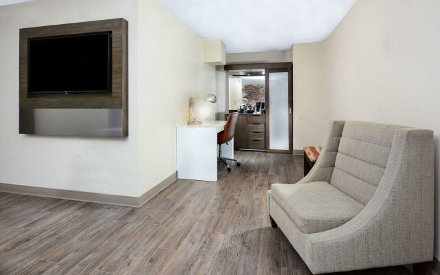 The Lodge at Duke Medical Center