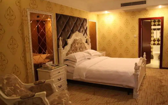 Vienna International Hotel