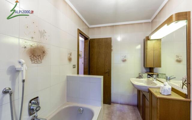 CATTANI, four-room apartment with garage. (022036-AT-066416)-411 CATTANI FRANCO